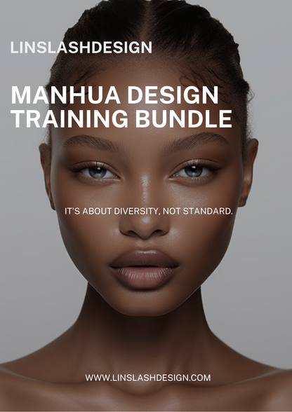 Manhua Certification Lash Design Bundle (Limited Certification Online Course)